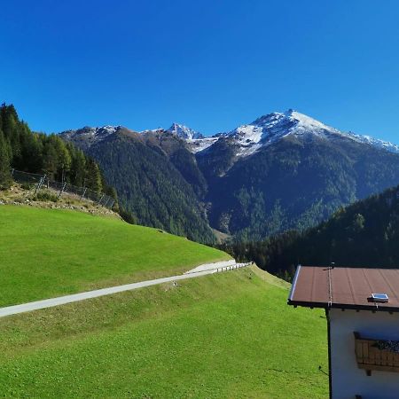 Haus Panorama Apartman Umhausen Kültér fotó