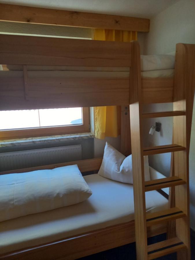 Haus Panorama Apartman Umhausen Kültér fotó