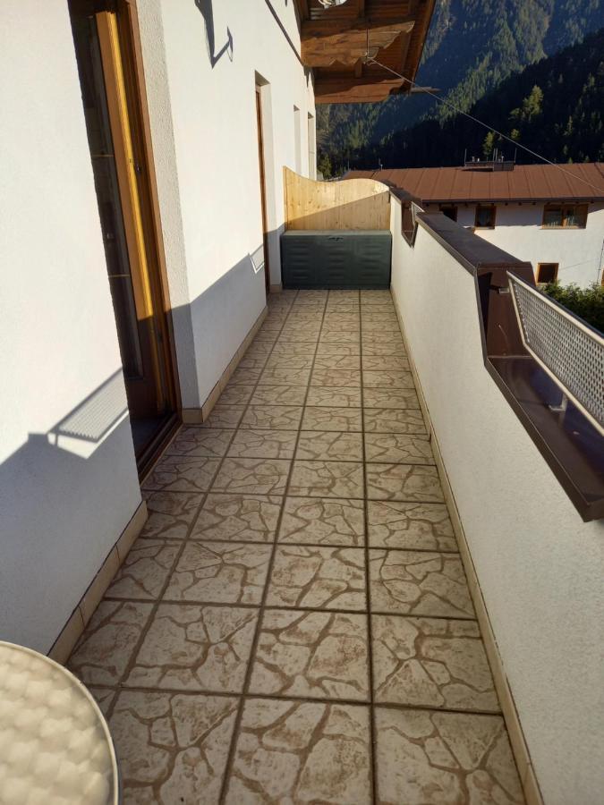 Haus Panorama Apartman Umhausen Kültér fotó