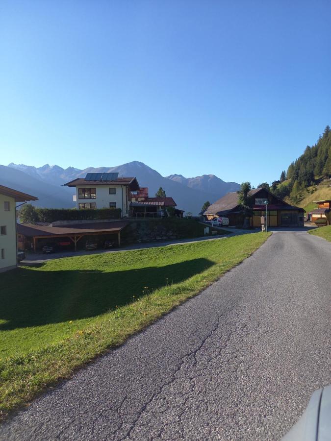 Haus Panorama Apartman Umhausen Kültér fotó