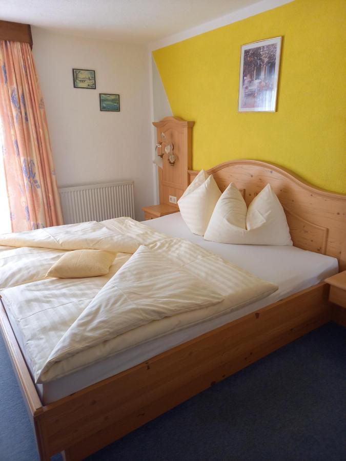 Haus Panorama Apartman Umhausen Kültér fotó