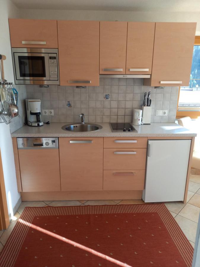 Haus Panorama Apartman Umhausen Kültér fotó