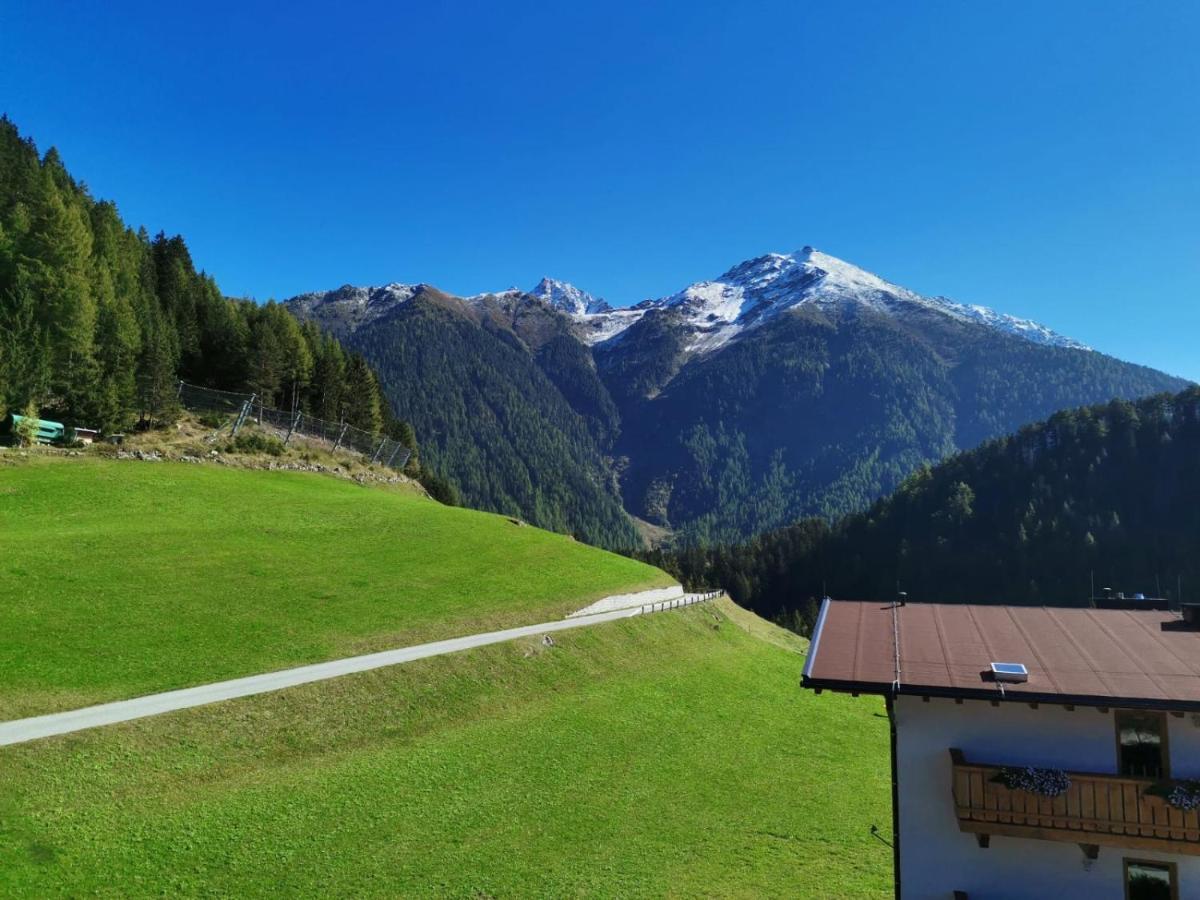 Haus Panorama Apartman Umhausen Kültér fotó