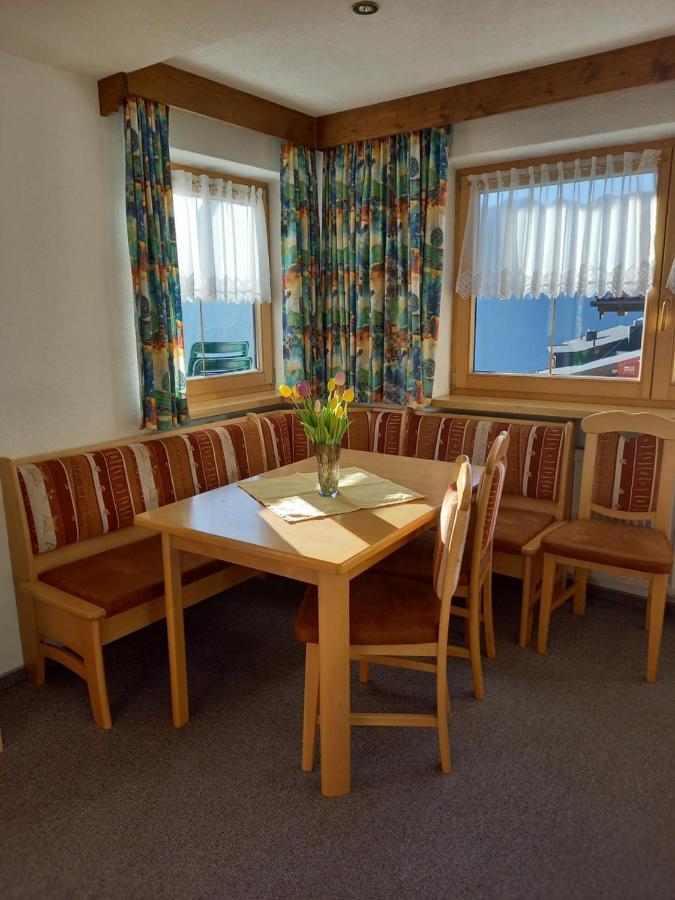 Haus Panorama Apartman Umhausen Kültér fotó