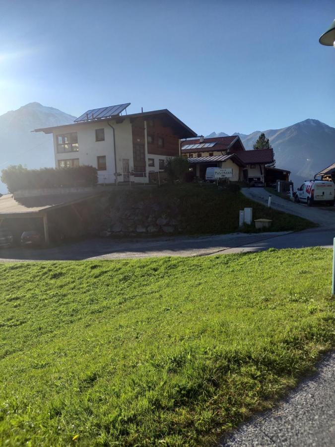 Haus Panorama Apartman Umhausen Kültér fotó