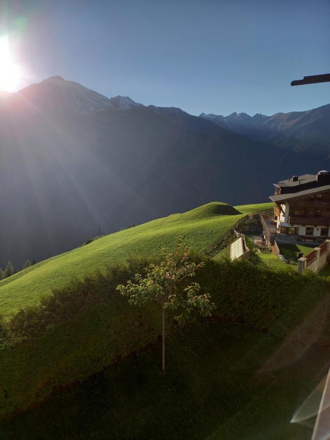 Haus Panorama Apartman Umhausen Kültér fotó