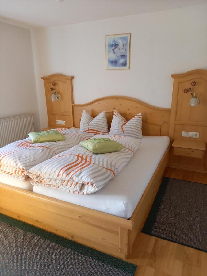 Haus Panorama Apartman Umhausen Kültér fotó