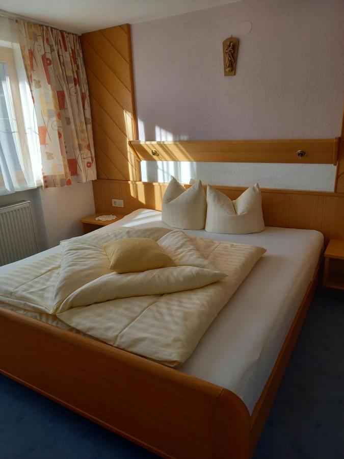 Haus Panorama Apartman Umhausen Kültér fotó