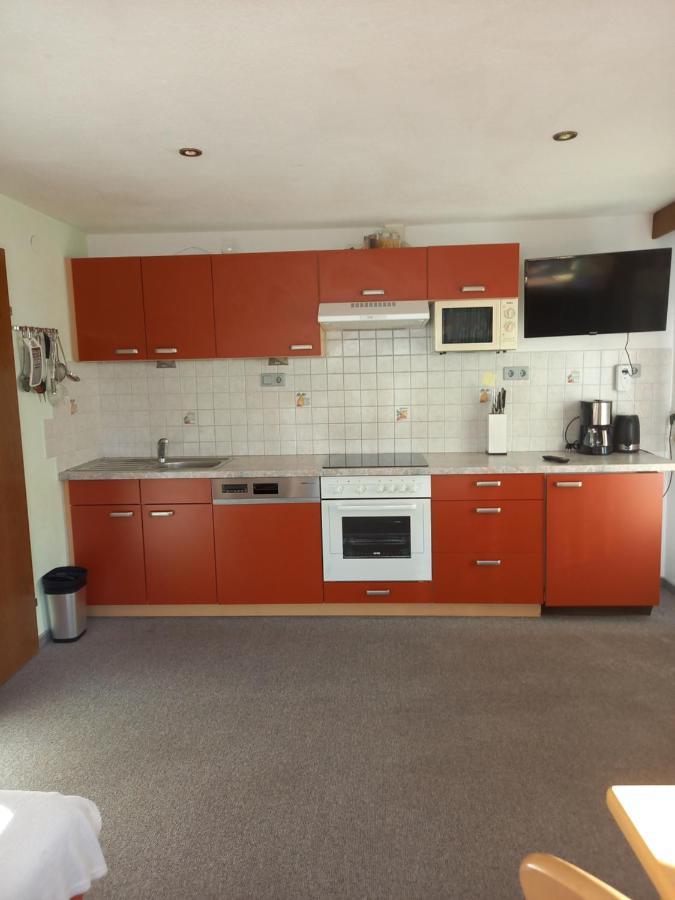 Haus Panorama Apartman Umhausen Kültér fotó